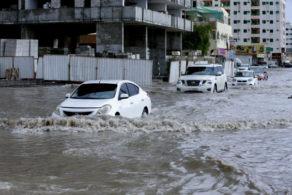 هشدار نسبت به بارش‌های سیل آسا در عربستان تا چهارشنبه