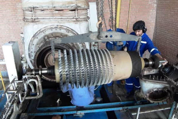 В России назвали Иран возможной заменой для турбин немецкого концерна Siemens