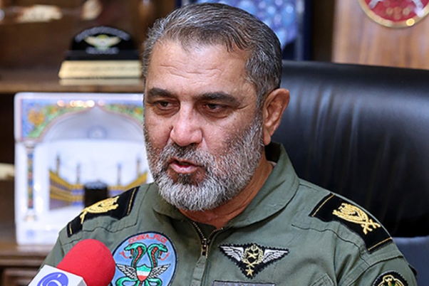 Бригадный генерал Горбани: Могущество вооруженных сил Ирана сокрушило американскую гегемонию