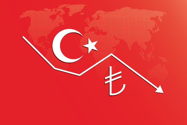 ترکیه در آستانه فروپاشی اقتصادی