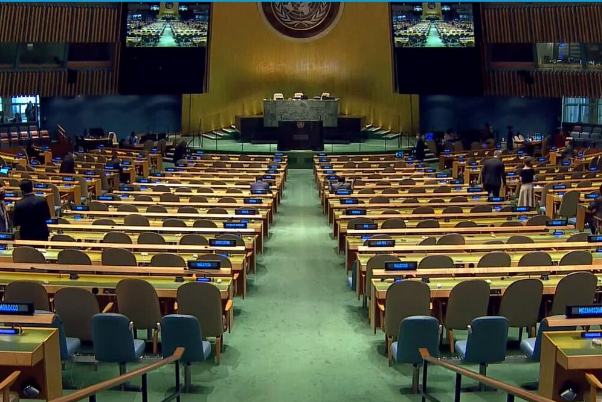 Раиси примет участие в сессии Генассамблеи ООН в этом году