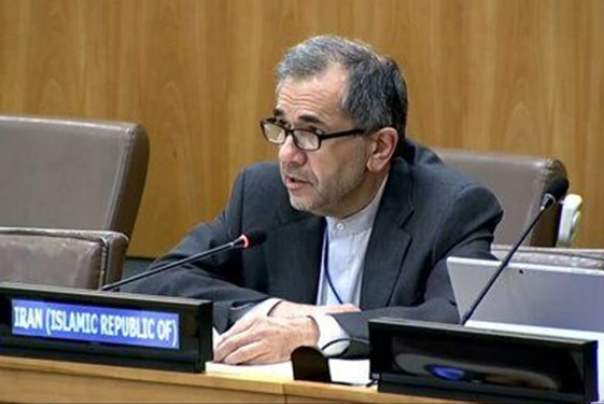 اعتراض ایران به اظهارات جنگ طلبانه مقامات رژیم صهیونیستی