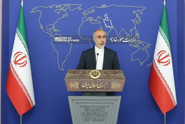 كنعاني: ايران تهتم بالقضايا المتعلقة بترسيم الحدود البحرية مع مراعاة مبدأ حسن الجوار