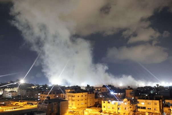 إدانة ايرانية واسعة للعدوان الصهيوني على غزة