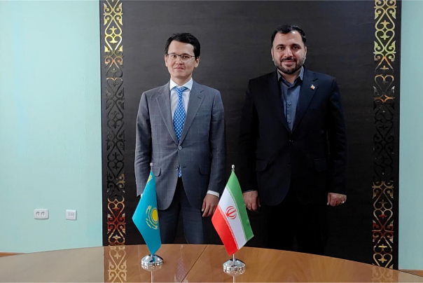 Министры ИКТ Ирана и Казахстана сделали акцент на расширении двусторонних связей