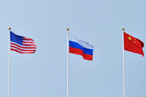 تبعات امنیتی پیگیری راهبرد مهار چین و روسیه از سوی آمریکا