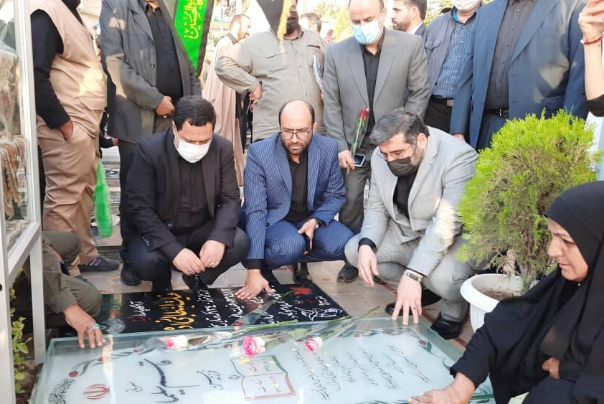 وزير الثقافة الايراني: الشهيد سليماني أسطورة أحرار ومسلمي العالم