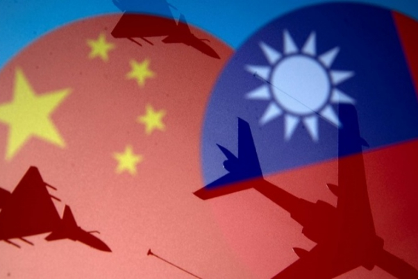 Bloomberg: Китай способен уничтожить 900 американских боевых самолетов