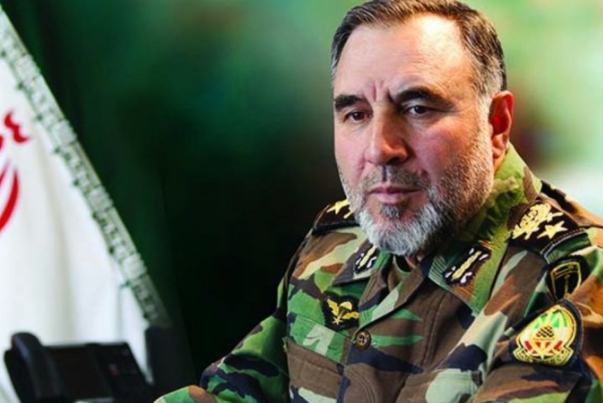 Генерал Хейдари: Героическая битва воинов ислама при священной обороне осталась в исторической памяти иранского народа