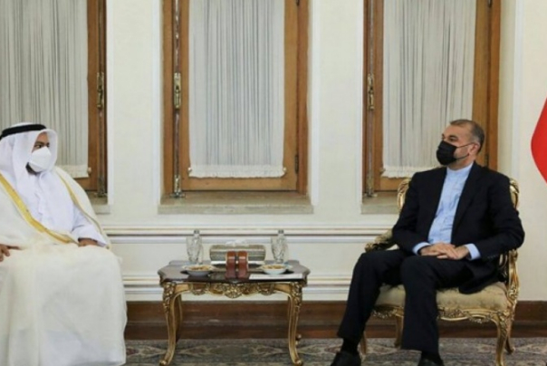 Решимость правительства Катара расширить отношения с Ираном