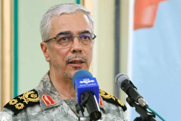 Генерал Багери: Развитие ВМС КСИР впечатляет