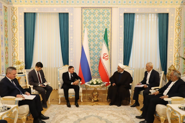 Иран и Россия договорились о сотрудничестве судебных систем