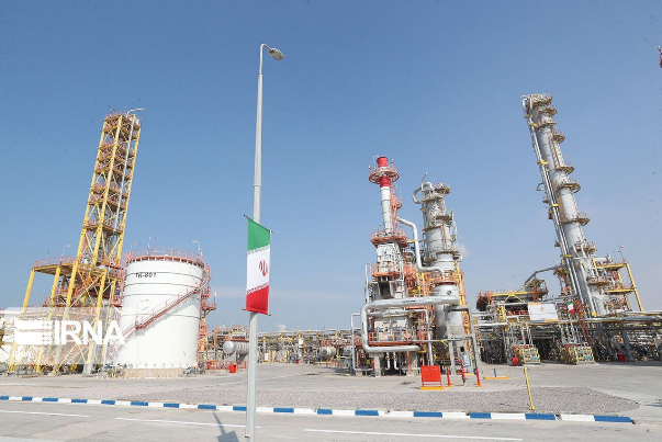 Министерство нефти Ирана  В Иране вскоре начнется первая фаза разработки нефтяного месторождения "Эсфандияр"