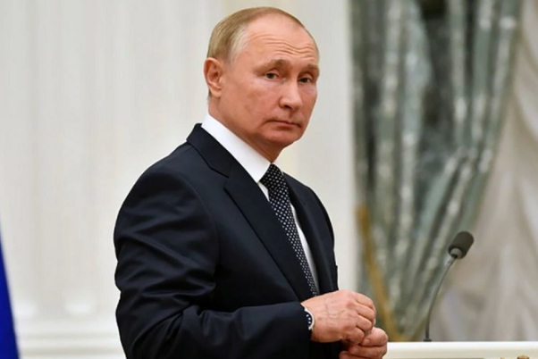 Путин предупредил некоторые иностранные компании об ответных мерах