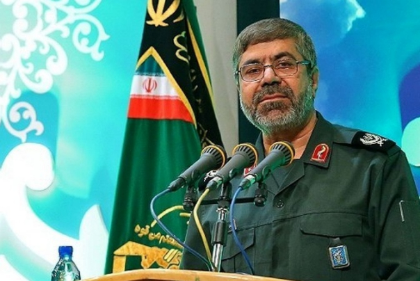 Военачальник Рамазан Шариф: Сегодня враг не осмеливается угрожать Ирану