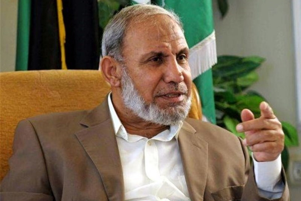 حركة حماس تثمن دعم إيران لمحور المقاومة