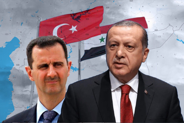 مولفه‌های ترکیه برای احیای روابط با سوریه