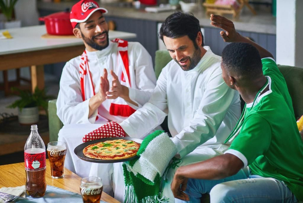 كوكا-كولا الشرق الأوسط تمنح مشجعي الكرة في العراق فرصة حضور مباريات كأس العالم