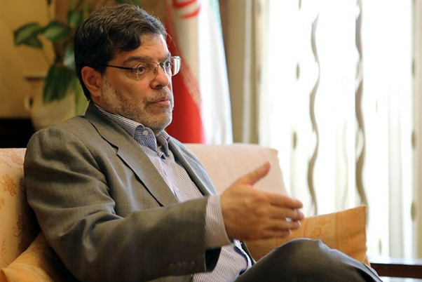 مرندی: ایران بررسی پاسخ آمریکا را آغاز کرده است