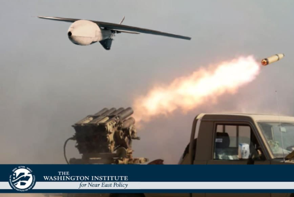 מכון וושינגטון: נוג'בא הוא האשם העיקרי בהתקפות טילים ומל"טים על בסיסים צבאיים אמריקניים בעיראק ובסוריה
