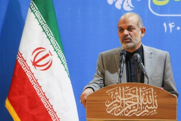 وزير الداخلية: ايران آمنة للسيّاح الأجانب