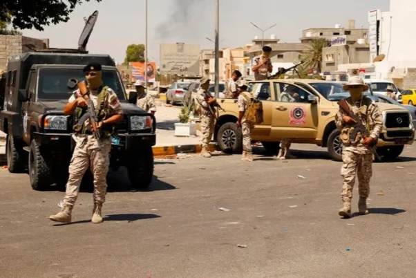Иран выразил обеспокоенность недавними столкновениями в Триполи