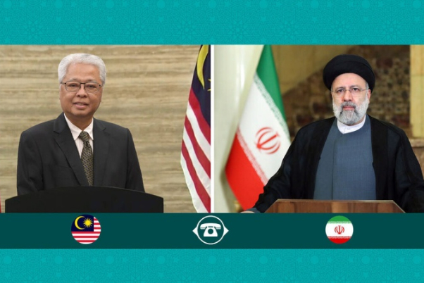 Раиси: Существуют различные возможности для развития сотрудничества между Ираном и Малайзией
