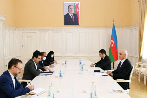 На следующей неделе в Баку состоится трехстороннее заседание Иран-Азербайджан-Россия