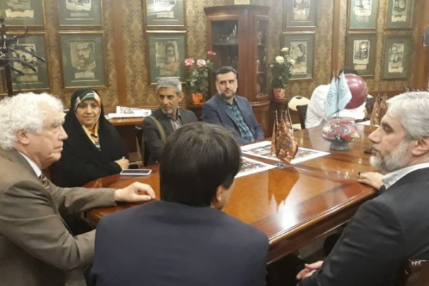 Тегеран готов предоставить площадку для сотрудничества иранских и российских культурных деятелей