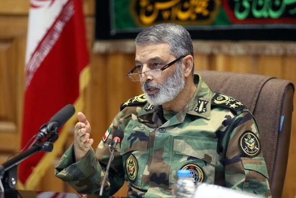 Генерал Мусави: американцы агрессивно игнорируют международное право