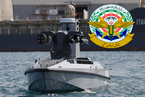 قایق‌های بدون سرنشین؛ تهدید جدید برای امنیت کشتیرانی در منطقه