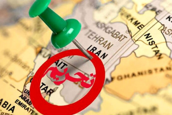 США ввели новые санкции против Ирана и КСИР