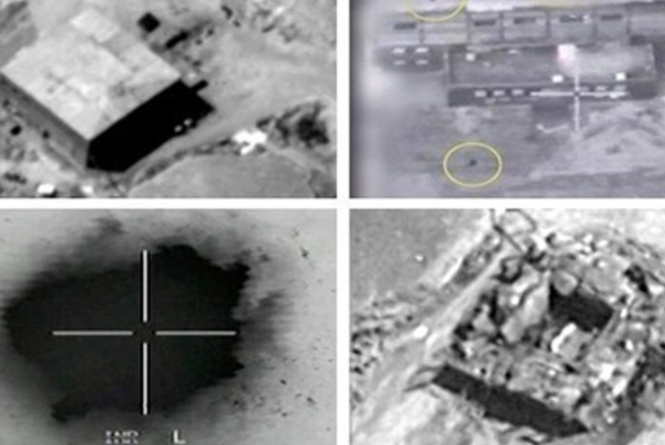 צה"ל חושף פרטים על הכור הגרעיני הסורי