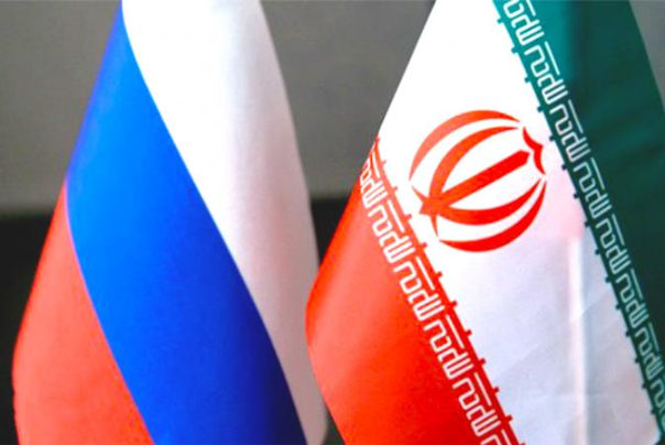 روسيا تطلب من ايران رفع حجم الترانزيت عبر أراضيها