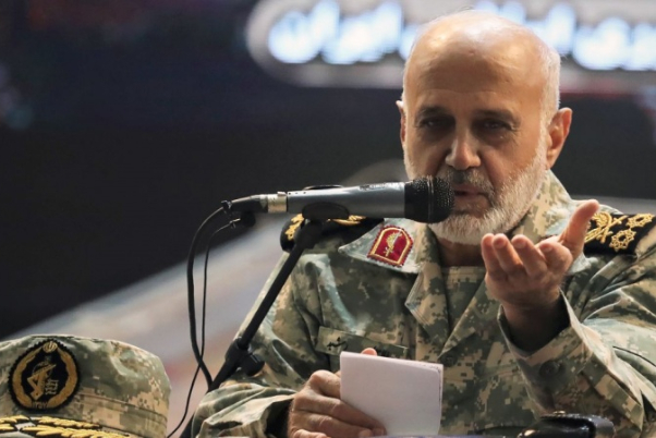 Генерал Рашид сообщил о жестком ответе Ирана региональным элементам и наемникам сионистского режима