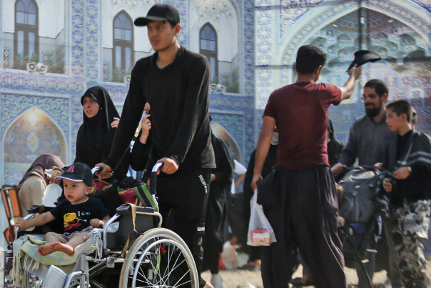 جهود حكومية ايرانية حثيثة لمتابعة أوضاع زوار الأربعين