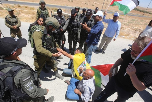 משרד החוץ הפלסטיני: הכיבוש נוהג בצורות הקשות ביותר של דיכוי נגד הפלסטינים