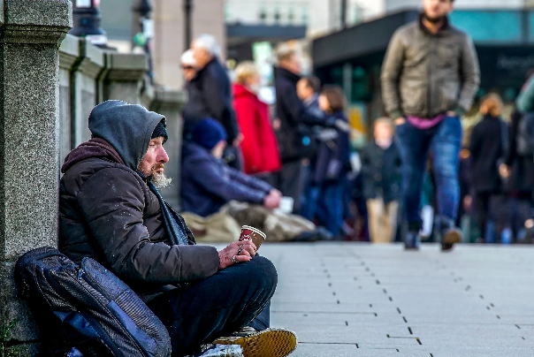 آلمان: تعداد بی‌خانمان‌ها در پاییز و زمستان افزایش خواهد یافت