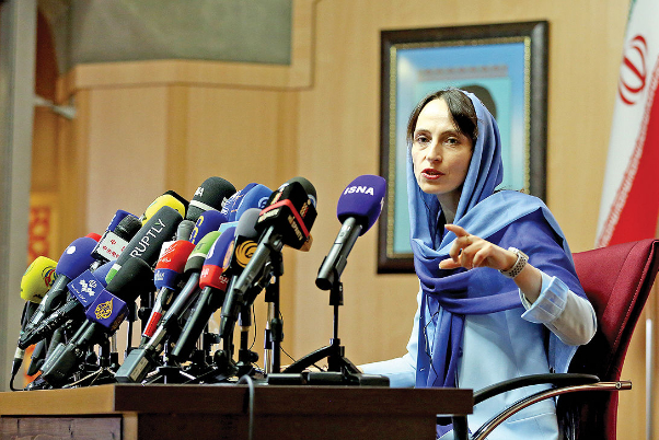 گزارشگر ویژه سازمان ملل: تحریم‌ها علیه ایران متوقف شود