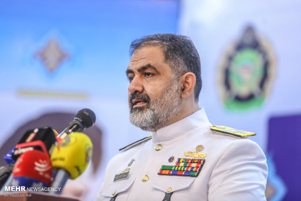 صواريخ وسفن وغواصات جديدة ستنضم لاسطول البحرية الايرانية
