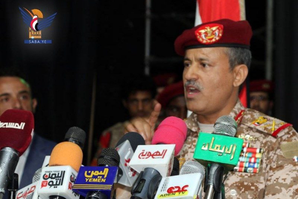 وزیر دفاع یمن: اجازه غارت نفت و گازمان را نمی‌دهیم