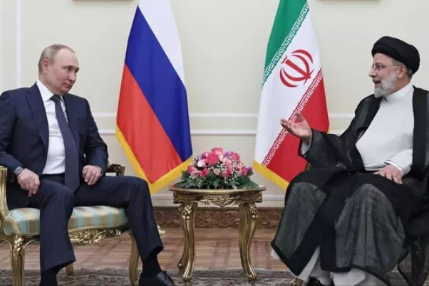 رئیسی: تحریم‌های علیه روسیه را به رسمیت نمی‌شناسیم/ پوتین: هیأتی از 80 شرکت روسی عازم ایران خواهد شد