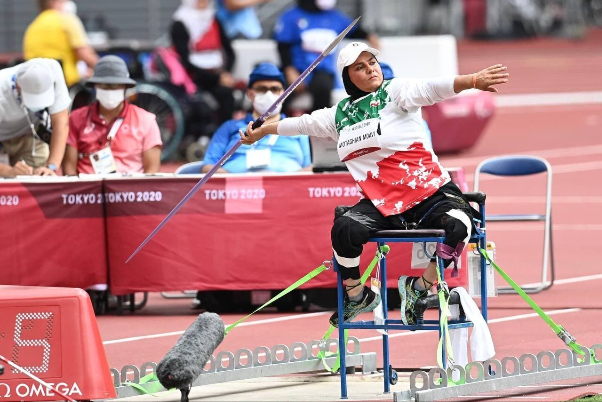 Иранка выиграла золото на Гран-при по легкой атлетике в Марокко