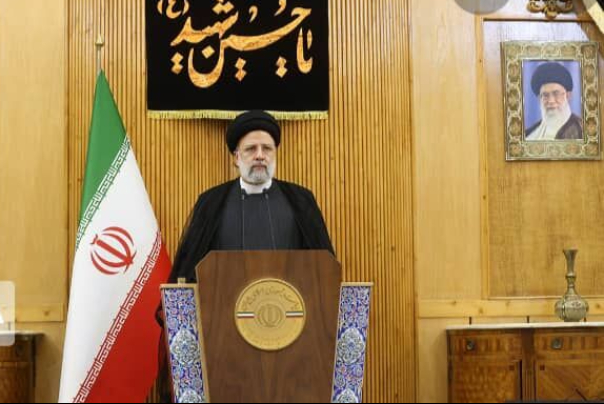 السيد رئيسي: نرى حرص الدول على التعاون مع ايران رغم الحظر