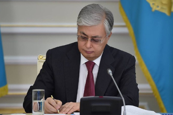 نام پایتخت قزاقستان رسماً به «آستانه» تغییر کرد