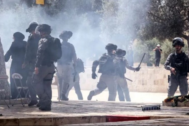 צעיר פלסטיני נורה על ידי הכיבוש, ממערב לבית לחם
