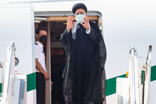 Президент Ирана отправился с визитом в Нью-Йорк