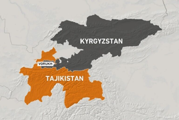 بیش از 80 نفر در درگیری مرزی قرقیزستان و تاجیکستان کشته شدند