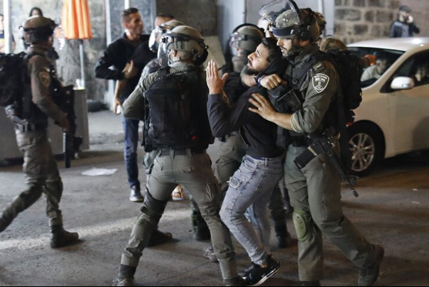 إصابات في مواجهات مع قوات الاحتلال الصهيوني في جنين