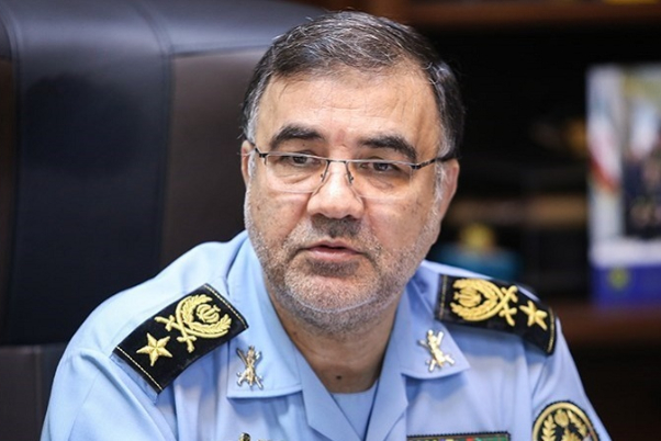 Бригадный генерал Вахеди: Санкции довели Иран до стадии военной самодостаточности